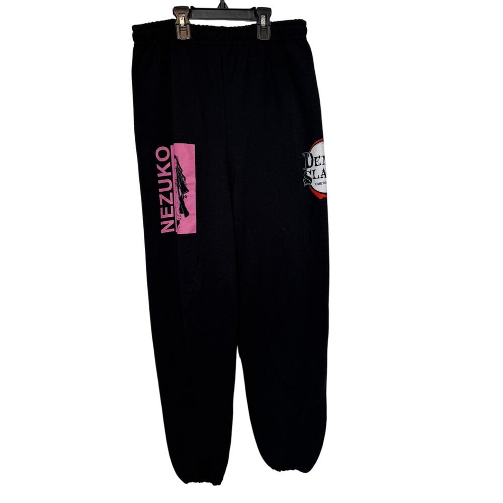 Demon Slayer Nezuko Anime Sweatpants